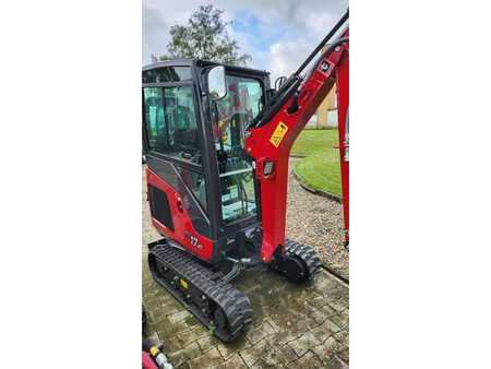 Minibagry 2023 Yanmar SV17VT ***Miete mit Kaufoption möglich*** (3)