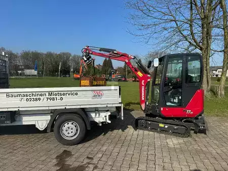 Minigraver 2023 Yanmar SV17VT Advance+ Powertilt-MS01 (2)