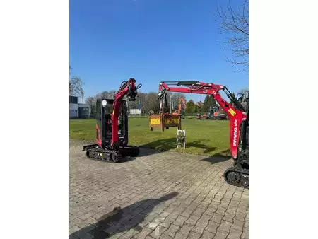 Minigraver 2023 Yanmar SV17VT Advance+ Powertilt-MS01 (3)