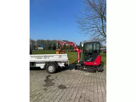 Minigraver 2023 Yanmar SV17VT Advance+ Powertilt-MS01 (5)