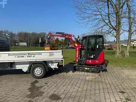Minigraver 2023 Yanmar SV17VT Advance+ Powertilt-MS01 (6)