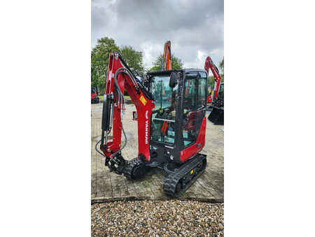 Minibagry 2023 Yanmar SV17VT Advance+ Powertilt/MS01 (1)