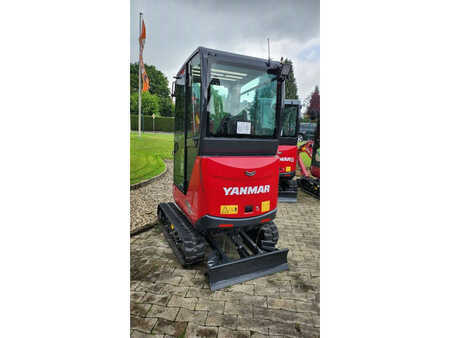 Minibagry 2023 Yanmar SV17VT Advance+ Powertilt/MS01 (4)