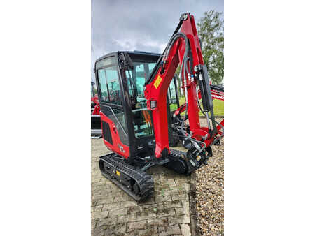 Mini excavadoras 2023 Yanmar SV17VT Advance+ Powertilt/MS01 (1)