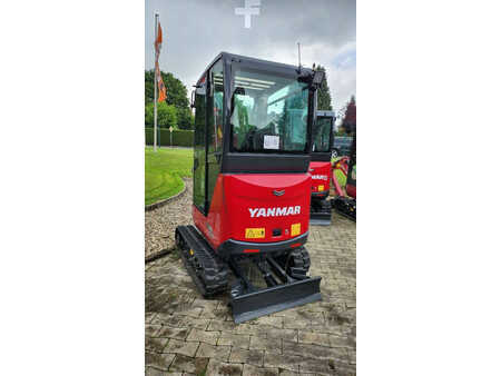 Mini excavadoras 2023 Yanmar SV17VT Advance+ Powertilt/MS01 (4)