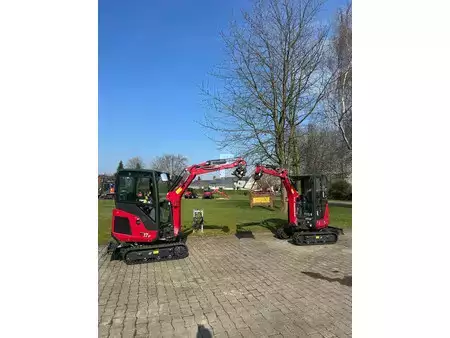 Minigraver 2023 Yanmar SV17VT Advance+ Powertilt/MS01 (8)