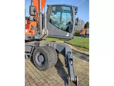 Siirrettävät nosturit 2022 Atlas 180MH Industrie - Umschlagbagger (10)