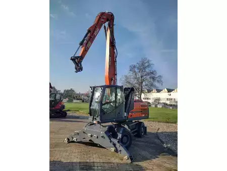 Siirrettävät nosturit 2022 Atlas 180MH Industrie - Umschlagbagger (2)
