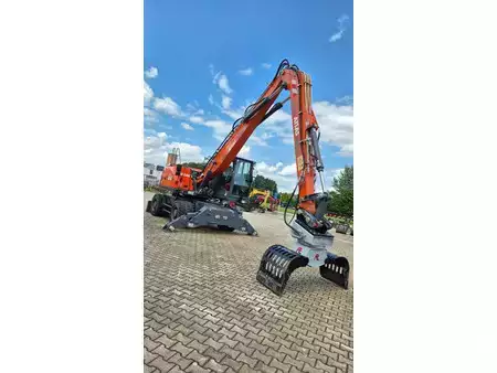 Siirrettävät nosturit 2022 Atlas 180MH Industrie - Umschlagbagger (3)