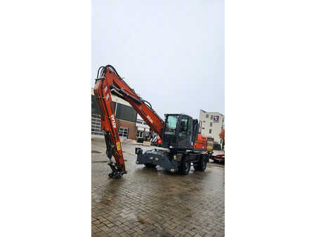 Mobilkraner 2022 Atlas 180MH Industrie - Umschlagbagger (1)