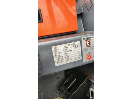 Grues mobiles 2022 Atlas 180MH Industrie - Umschlagbagger (9)