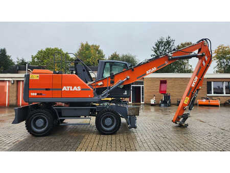 Mobilkran 2022 Atlas 180MH Industrie - Umschlagbagger (3)