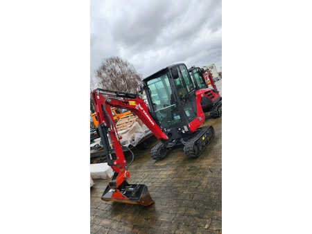 Minibagger 2022 Yanmar SV19VT Classic Plus MS01 **Miete mit Kaufoption!** (2)