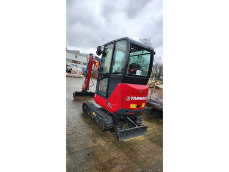 Minibagger 2022 Yanmar SV19VT Classic Plus MS01 **Miete mit Kaufoption!** (4)