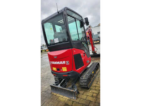 Minibagger 2022 Yanmar SV19VT Classic Plus MS01 **Miete mit Kaufoption!** (5)