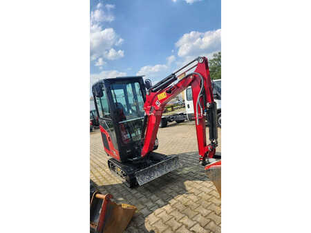 Minibagger 2022 Yanmar SV19VT Classic Plus inkl. MS01 (2)