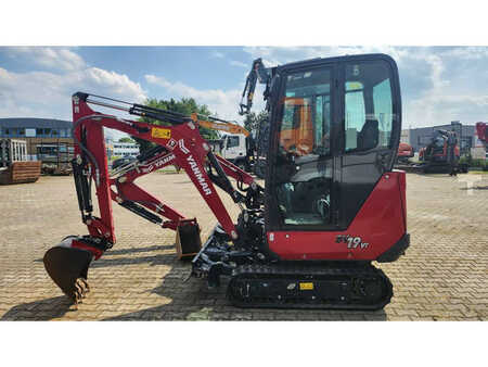 Yanmar SV19VT Classic Plus inkl. MS01