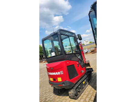 Minibagger 2022 Yanmar SV19VT Classic Plus inkl. MS01 (6)