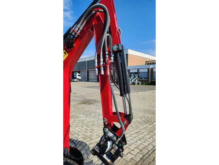 Yanmar SV19VT Advance+ Powertilt MS01 inkl. el. Umsch.!