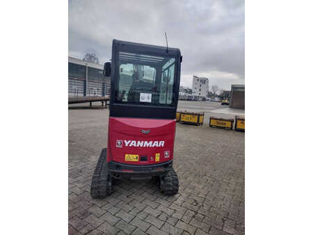 Minibagger 2022 Yanmar SV19VT (Modelljahr 2023) (3)