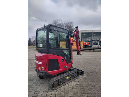 Minibagger 2022 Yanmar SV19VT (Modelljahr 2023) (4)