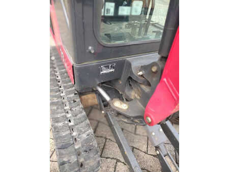 Minibagger 2022 Yanmar SV19VT (Modelljahr 2023) (5)