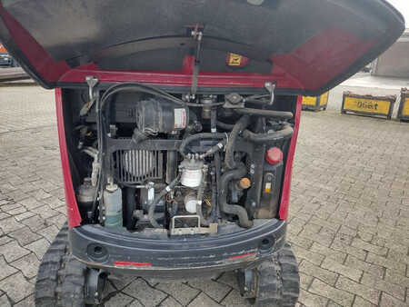 Minibagger 2022 Yanmar SV19VT (Modelljahr 2023) (7)