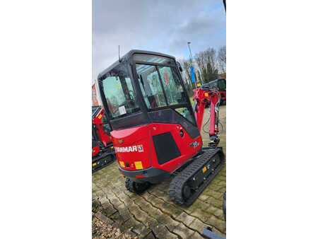 Mini kotrógép 2024 Yanmar SV19VT Powertilt MS01 ***Miete mit Kaufoption!*** (5)