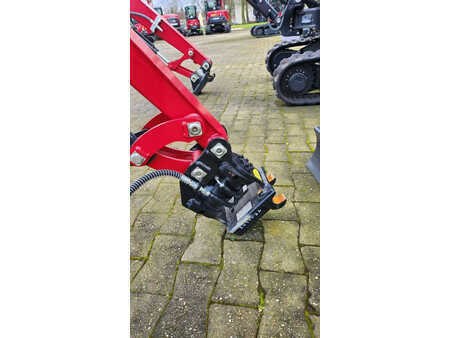 Mini kotrógép 2024 Yanmar SV19VT Powertilt MS01 ***Miete mit Kaufoption!*** (6)