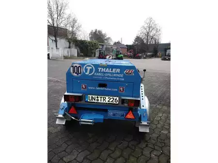 Altri 2026 Thaler Kabelspillwinde KE-SP2030 (Zugkraft 3000 daN) (4)