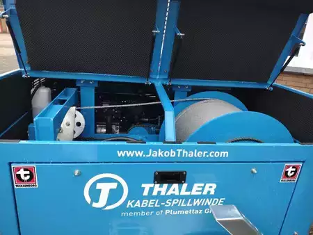 Altri 2026 Thaler Kabelspillwinde KE-SP2030 (Zugkraft 3000 daN) (5)