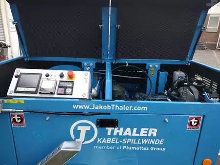 Altri 2026 Thaler Kabelspillwinde KE-SP2030 (Zugkraft 3000 daN) (6)