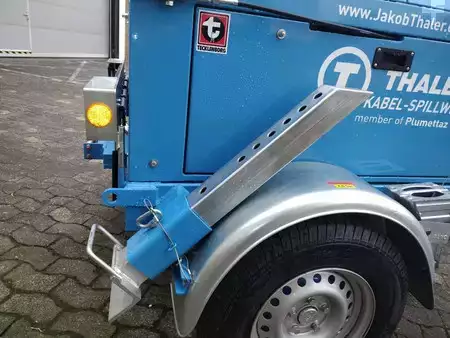 Altri 2026 Thaler Kabelspillwinde KE-SP2030 (Zugkraft 3000 daN) (9)