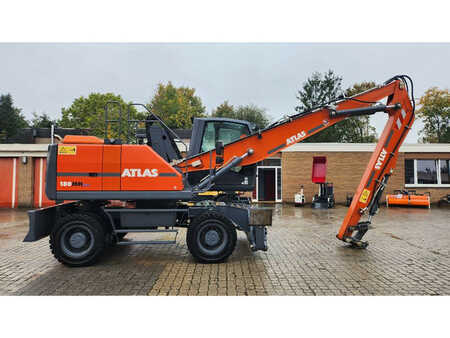 Atlas 180MH Industrie - Umschlagbagger