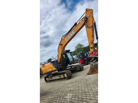 Kettenbagger 2019 Case CX210DLC Mono Lehnhoff MS21 (1)