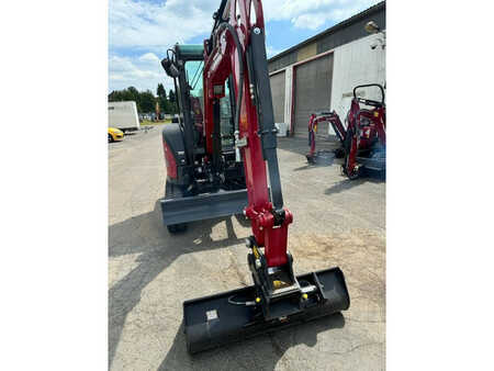 Minibagry 2022 Yanmar Vio26-6 Kurzheck (3)