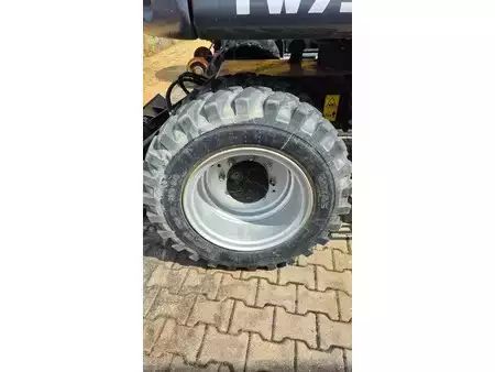Mobiele graafmachines 2018 Yanmar Schaeff TW75 (9)