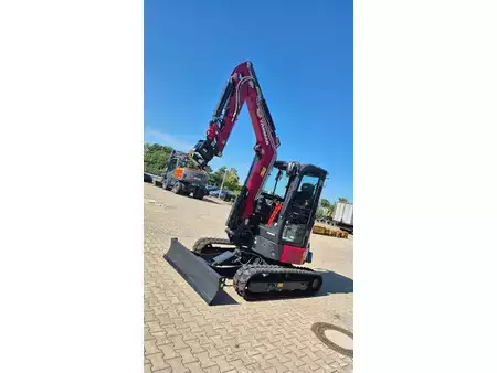 Minigraver 2026 Yanmar SV39-7 Advance NEU mit Powertilt HS03 (1)