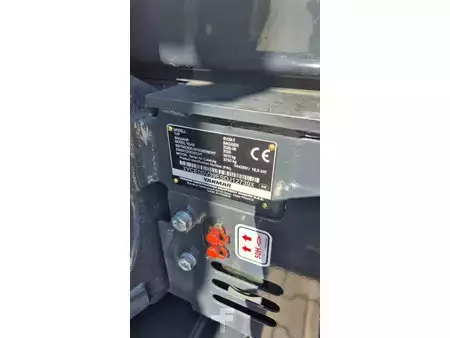 Minigraver 2026 Yanmar SV39-7 Advance NEU mit Powertilt HS03 (10)
