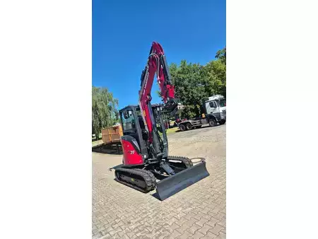 Minigraver 2026 Yanmar SV39-7 Advance NEU mit Powertilt HS03 (2)