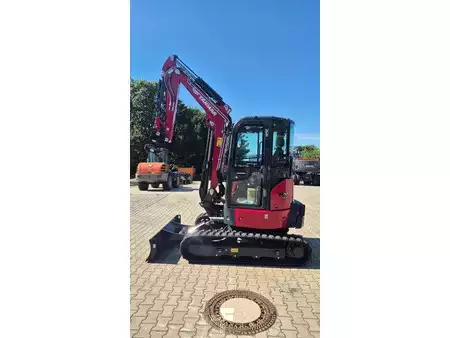Minigraver 2026 Yanmar SV39-7 Advance NEU mit Powertilt HS03 (3)
