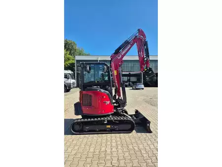 Minigraver 2026 Yanmar SV39-7 Advance NEU mit Powertilt HS03 (4)