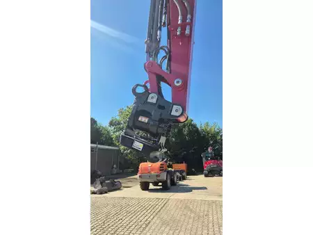 Minigraver 2026 Yanmar SV39-7 Advance NEU mit Powertilt HS03 (5)