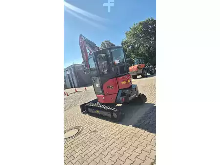 Minigraver 2026 Yanmar SV39-7 Advance NEU mit Powertilt HS03 (6)