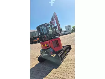 Minigraver 2026 Yanmar SV39-7 Advance NEU mit Powertilt HS03 (7)