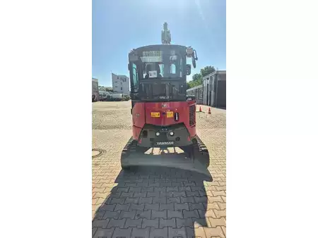 Minigraver 2026 Yanmar SV39-7 Advance NEU mit Powertilt HS03 (8)