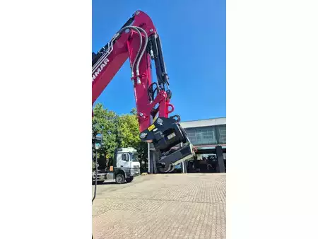 Minigraver 2026 Yanmar SV39-7 Advance NEU mit Powertilt HS03 (9)