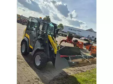 Ładowarki kołowe 2026 Kramer Radlader 5035 (6)