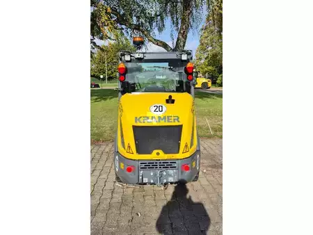 Ładowarki kołowe 2026 Kramer Radlader 5035 (7)