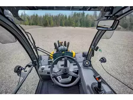 Chargeuse sur pneus 2026 Kramer Radlader 5085 Comfort (4)